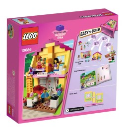 LEGO Juniors 10686 Family Home 4+