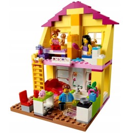 LEGO Juniors 10686 Family Home 4+