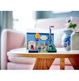 LEGO 40568 Felicitare din Paris