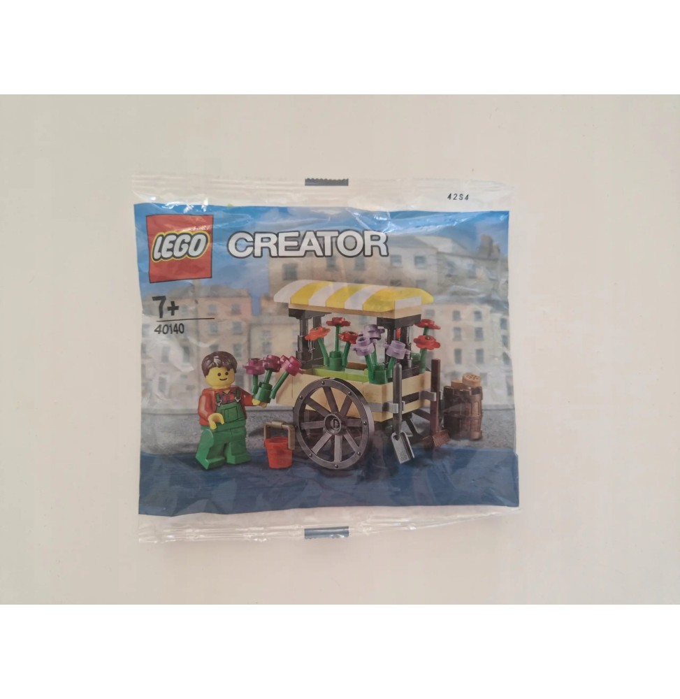 LEGO Creator 40140 Flower Stall Set