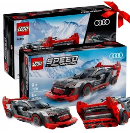 LEGO Speed Champions Audi S1 E-tron Quattro