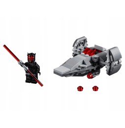 LEGO Star Wars 75224 Infiltrator Sithilor set