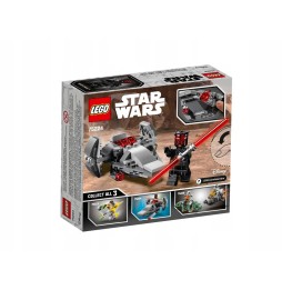 LEGO Star Wars 75224 Infiltrator Sithilor set