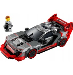 LEGO Speed Champions Audi S1 E-tron Quattro