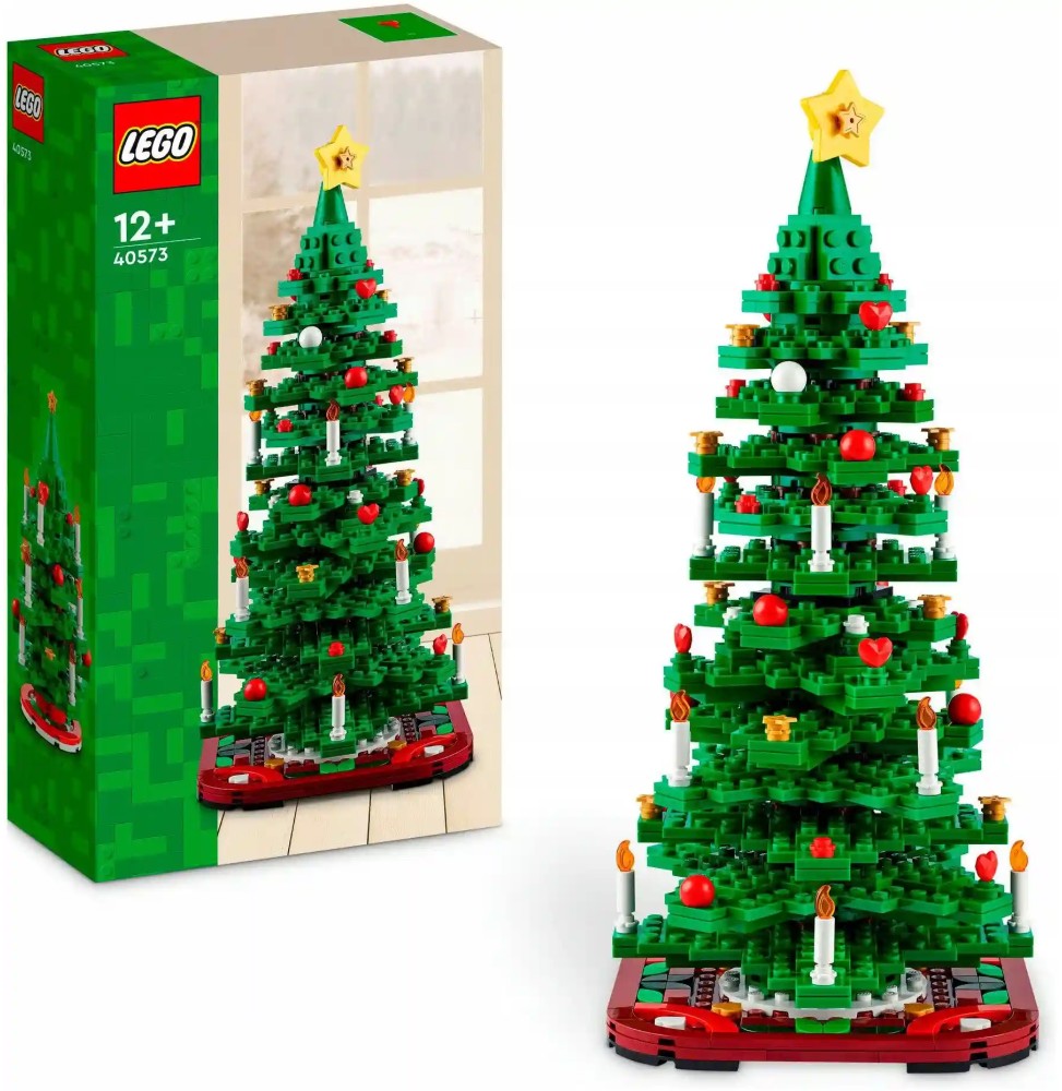 Lego 40573 Christmas Tree 2 in 1 Set