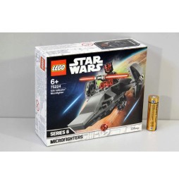 LEGO Star Wars 75224 Infiltrator Sithilor set