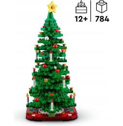 Lego 40573 Christmas Tree 2 in 1 Set