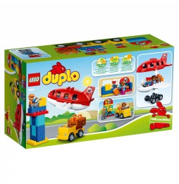 LEGO Duplo 10590 Aeroport - Set pentru Copii