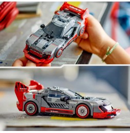 LEGO Speed Champions Audi S1 E-tron Quattro