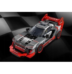 LEGO Speed Champions Audi S1 E-tron Quattro