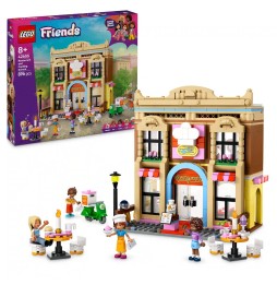 LEGO 42655 Friends - Restaurantă și școală de gătit