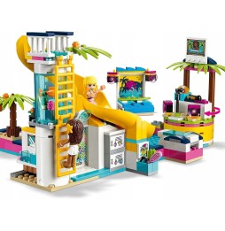 LEGO Friends Petrecerea Andrei la piscină 41374