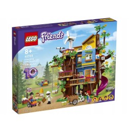 LEGO 41703 Domek na Drzewie przyjaźni