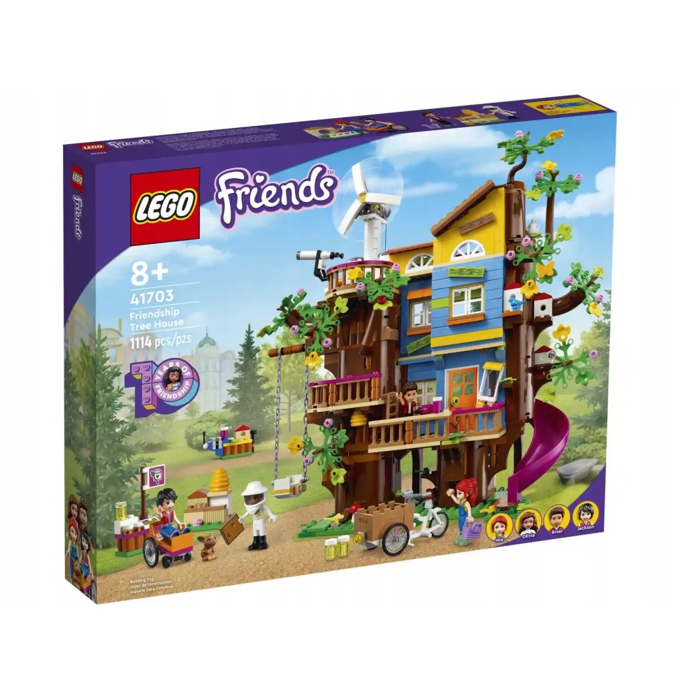 LEGO 41703 Treehouse of Friendship