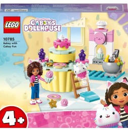 LEGO Gabi's Cat House 10785 - Cake Baking