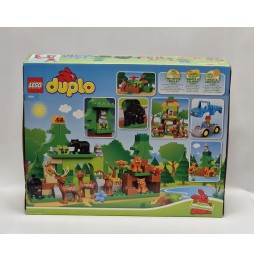 LEGO Duplo 10584 Forest Park