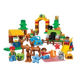 LEGO Duplo 10584 Forest Park