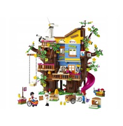 LEGO 41703 Domek na Drzewie przyjaźni