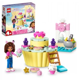 LEGO Gabi's Cat House 10785 - Cake Baking