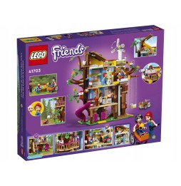 LEGO 41703 Domek na Drzewie przyjaźni