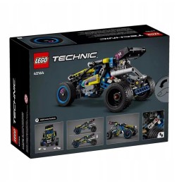 LEGO Technic wyścigowy łazik terenowy 42164