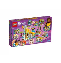 LEGO Friends Petrecerea Andrei la piscină 41374