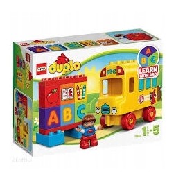 LEGO DUPLO Mój pierwszy autobus 10603