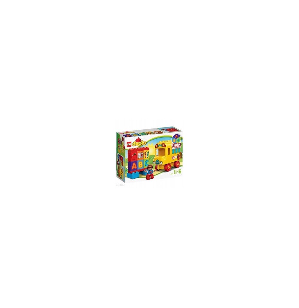 LEGO DUPLO Autobuzul meu 10603