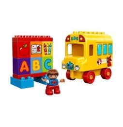 LEGO DUPLO Autobuzul meu 10603