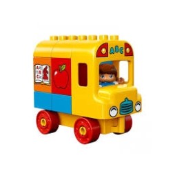 LEGO DUPLO Mój pierwszy autobus 10603