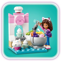 LEGO Gabi's Cat House 10785 - Cake Baking