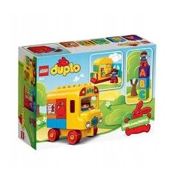 LEGO DUPLO Mój pierwszy autobus 10603