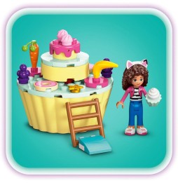 LEGO Gabi's Cat House 10785 - Cake Baking