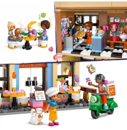 LEGO 42655 Friends - Restauracja i szkoła gotowania