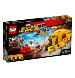 LEGO Super Heroes 76080 Răzbunarea Ayeshy