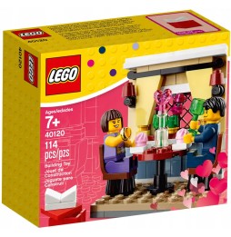 LEGO Creator 40120 Kolacja Walentynkowa