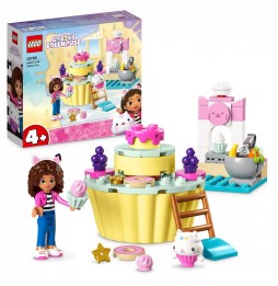 LEGO Gabi's Cat House 10785 - Cake Baking