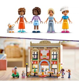 LEGO 42655 Friends - Restaurant and Cooking School