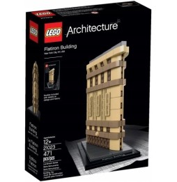 LEGO 21023 Arhitectură Flatiron Building