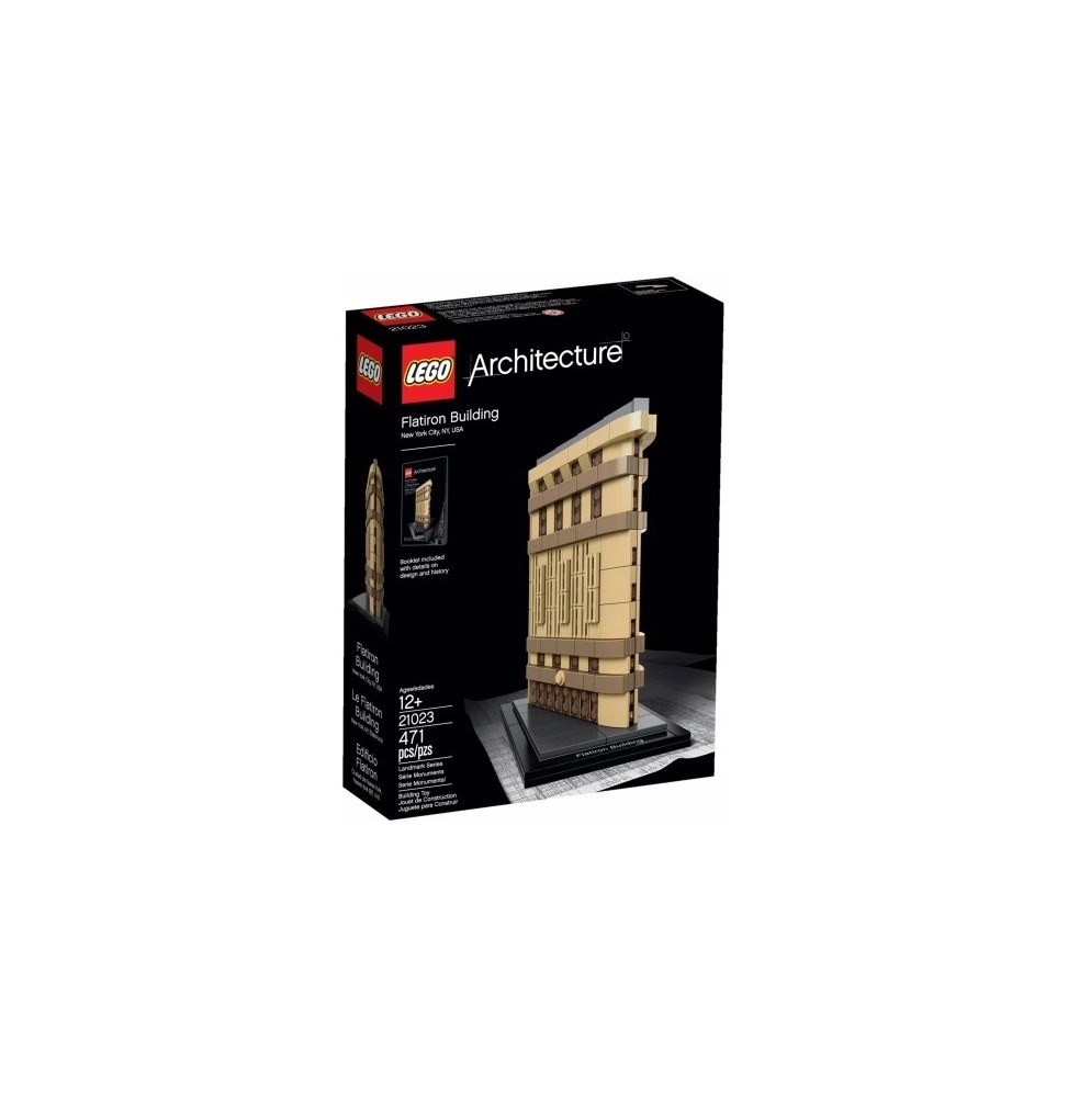 LEGO 21023 Arhitectură Flatiron Building