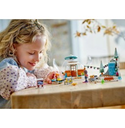 LEGO Friends 41760 Aventură de iarnă în iglu