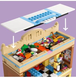 LEGO 42655 Friends - Restaurant and Cooking School