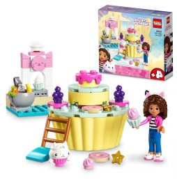 LEGO Gabi's Cat House 10785 - Cake Baking