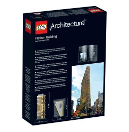 LEGO 21023 Arhitectură Flatiron Building