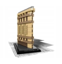 LEGO 21023 Arhitectură Flatiron Building