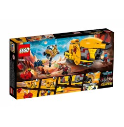 LEGO Super Heroes 76080 Ayesha's Revenge