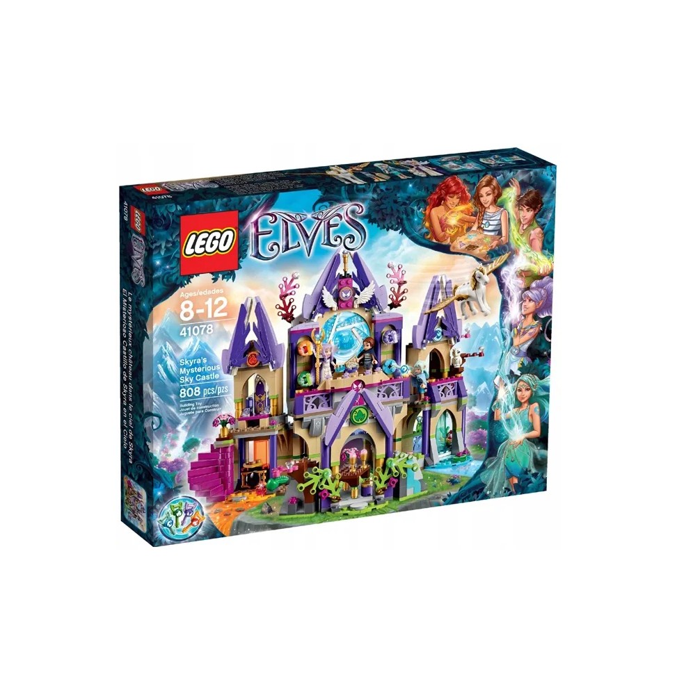 Lego 41078 Castelul Misterios al lui Skyra