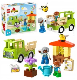 LEGO DUPLO 10419 Îngrijirea Albinelor