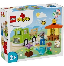 LEGO DUPLO 10419 Îngrijirea Albinelor