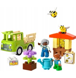 LEGO DUPLO 10419 Îngrijirea Albinelor